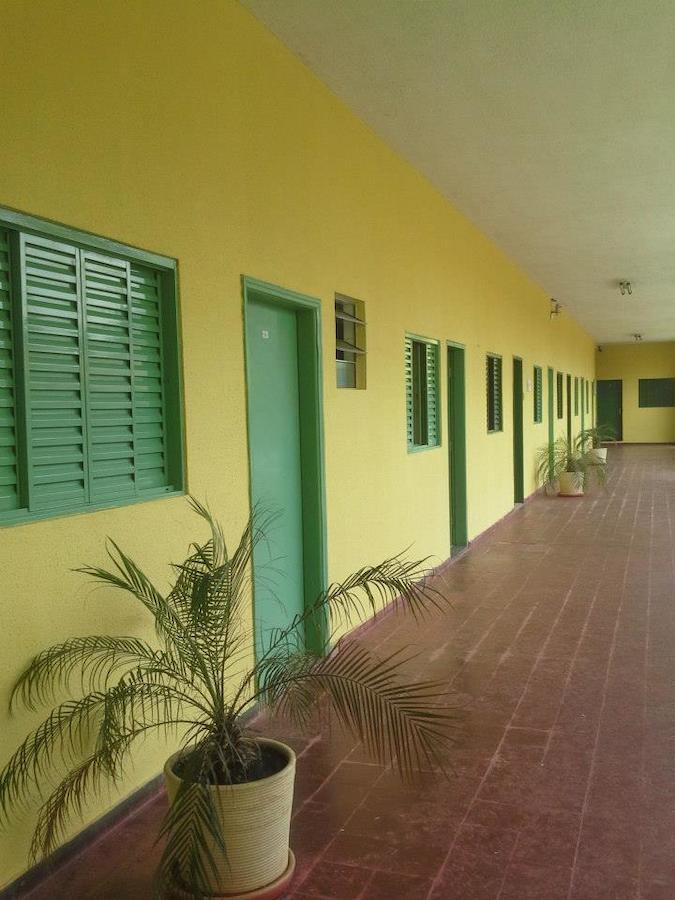 Hotel Joabi Sao Jose dos Campos Exterior photo