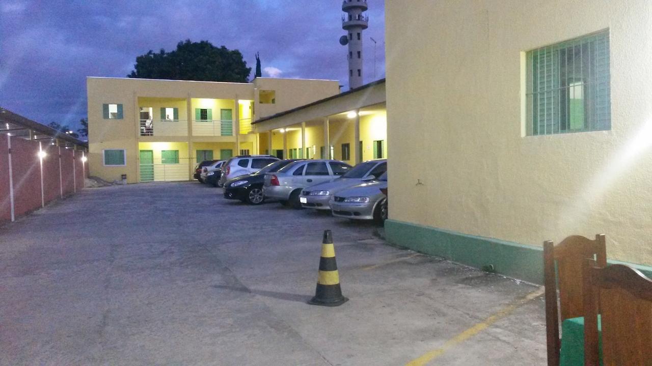 Hotel Joabi Sao Jose dos Campos Exterior photo