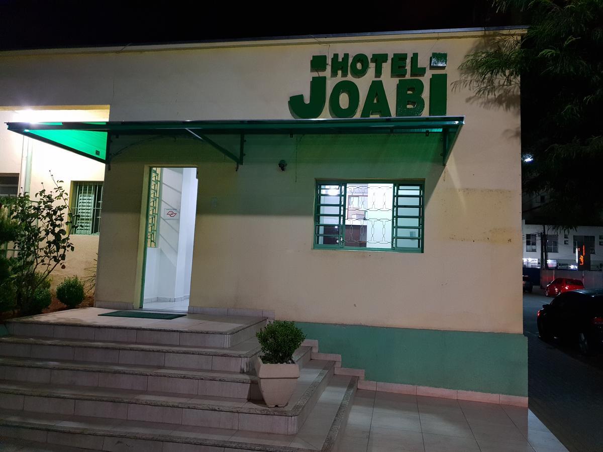 Hotel Joabi Sao Jose dos Campos Exterior photo